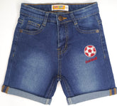 Boys denim short